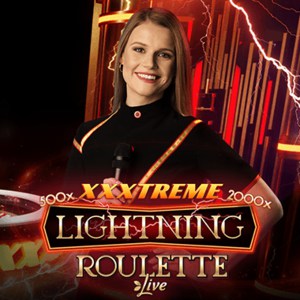 XXXTreme Lightning Roullette